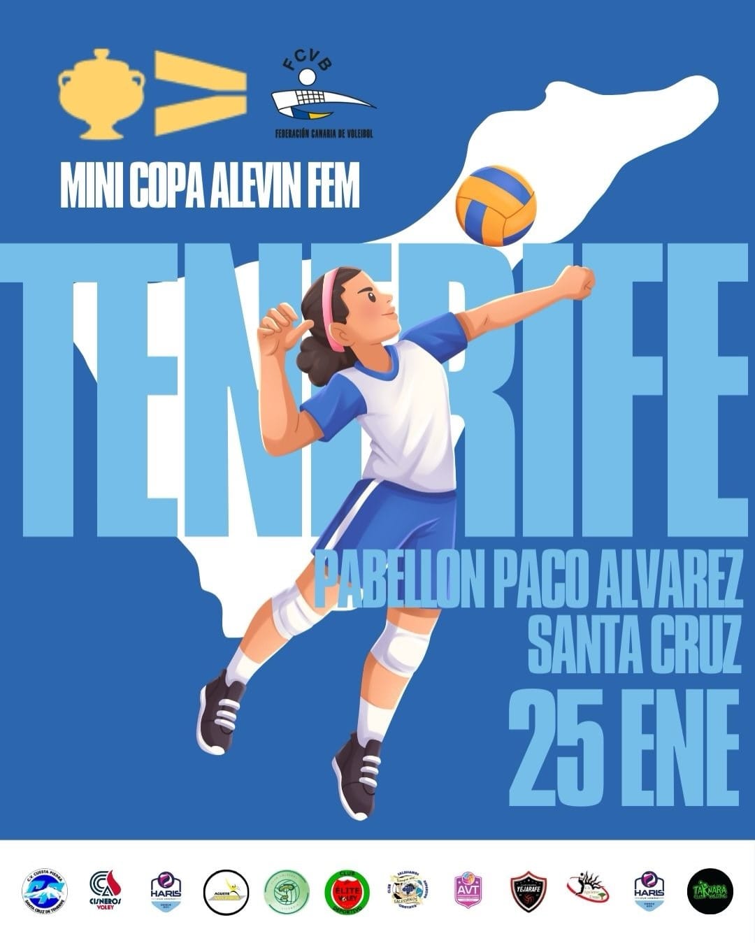MINI COPA ALEVIN